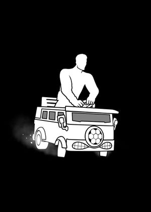 Fortnite - Lil' Turtle Van Emote (DLC) Epic Games Key GLOBAL