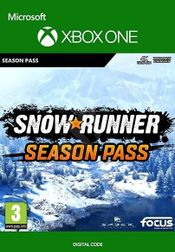 SnowRunner - Season Pass (DLC) XBOX LIVE Key EUROPE