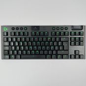 Logitech G915 TKL Tenkeyless LIGHTSPEED Wireless RGB Mechanical Gaming Keyboard
