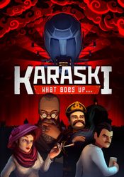 Karaski: What Goes Up... Steam Key EUROPE