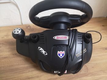 Logitech Driving force GT