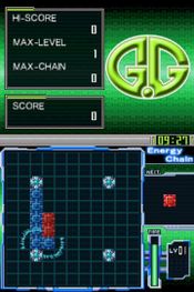 Redeem G.G Series: Energy Chain