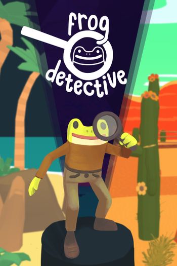 Frog Detective: The Entire Mystery XBOX LIVE Key ARGENTINA