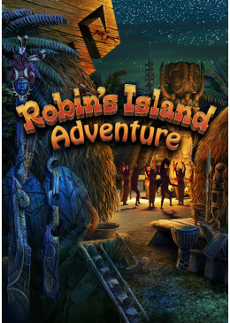 Robin's Island Adventure game cover