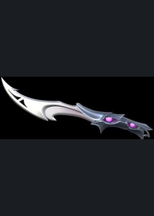 Valorant - Hivemind Sword Skin (DLC) PC Key GLOBAL
