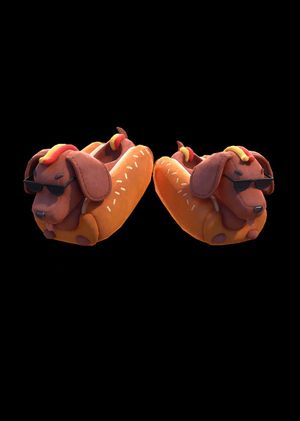 Fortnite - Hawdawgs Shoes (DLC) Epic Games Key GLOBAL