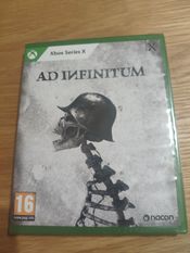 Ad Infinitum Xbox Series X