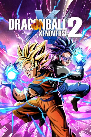 DRAGON BALL XENOVERSE 2 Steam Key (PC) UNITED STATES