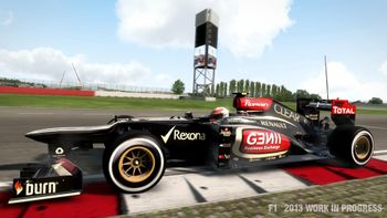 F1 2013 Xbox 360 for sale