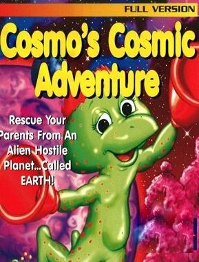 Cosmo's Cosmic Adventure