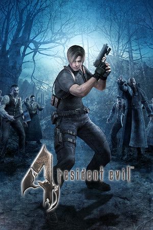 Resident Evil 4 (2005) (Nintendo Switch) eShop Key EUROPE