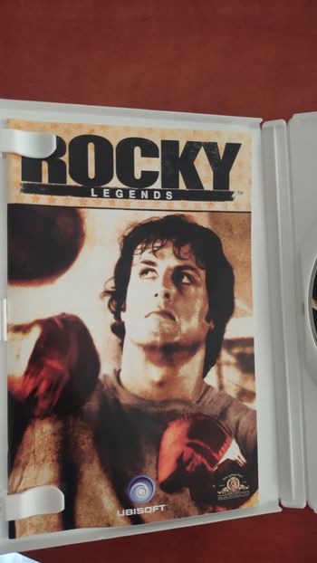Get Rocky Legends PlayStation 2