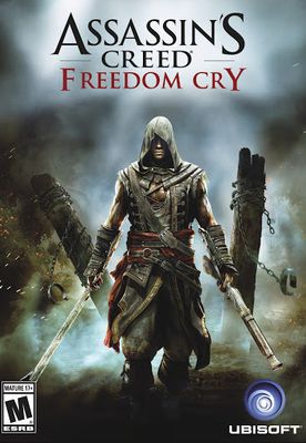 Assassin's Creed Freedom Cry game cover
