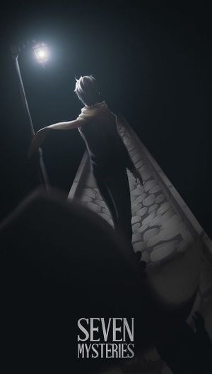 Seven Mysteries: The Last Page