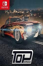 Top Speed: Drag & Fast Racing (Nintendo Switch) Nintendo Key UNITED STATES