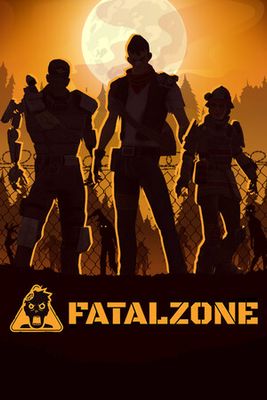 FatalZone game cover