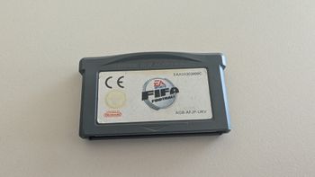 FIFA Football 2003 Game Boy Advance