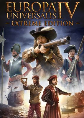 Europa Universalis IV (Digital Extreme Edition)