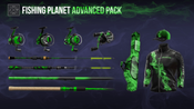 Fishing Planet - Advanced Starter Pack PC/XBOX LIVE Key EUROPE