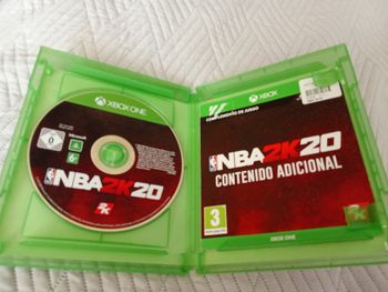 NBA 2K20 Xbox One