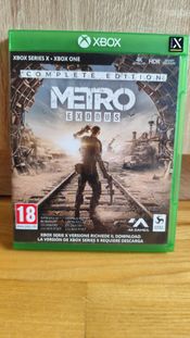 Metro Exodus: Complete Edition Xbox Series X