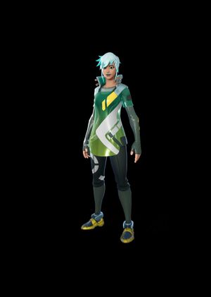 Fortnite - Dare Outfit (DLC) Epic Games Key GLOBAL