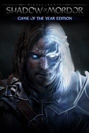 Middle-earth: Shadow of Mordor Game of the Year Edition game cover