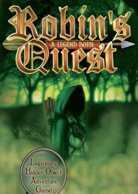 Robin's Quest game cover