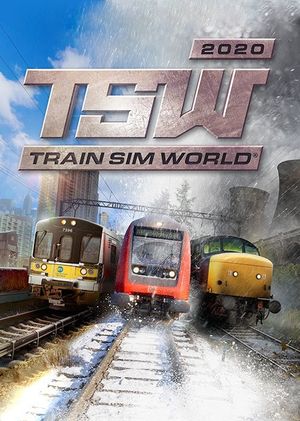 Train Sim World 2020 Steam Key GLOBAL