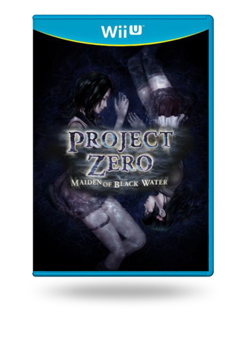 Fatal Frame: Maiden of Black Water Wii U