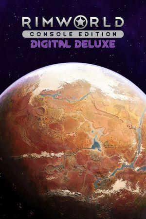 RimWorld Console Edition - Digital Deluxe XBOX LIVE Key UNITED STATES