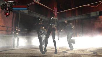 Bloodrayne 2: Revamped PlayStation 5 for sale