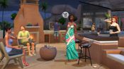 The Sims 4: Desert Luxe Kit (DLC) (PC/MAC) EA App Key EUROPE