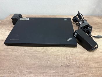 Lenovo i5-3320 8GB Ram W10p licenzija ir Dock