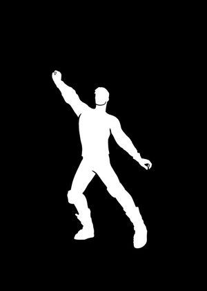 Fortnite - In Ha Mood Emote (DLC) Epic Games Key GLOBAL