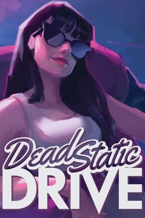 Dead Static Drive Steam Key (PC) GLOBAL