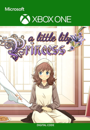 A Little Lily Princess XBOX LIVE Key GLOBAL