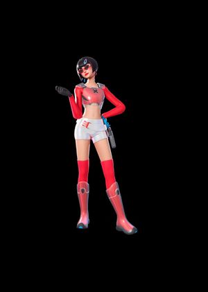 Fortnite - Evie X Outfit (DLC) Epic Games Key GLOBAL