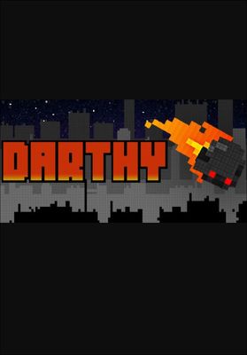 DARTHY game cover