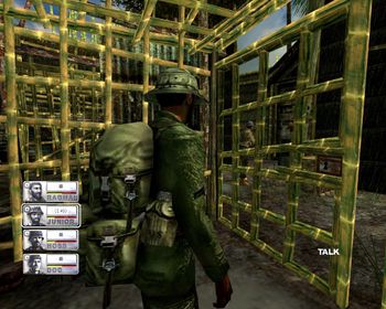 Conflict: Vietnam Xbox for sale
