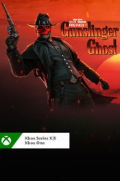 Call of Duty®: Modern Warfare® II - Gunslinger Ghost (DLC) XBOX LIVE Key UNITED STATES