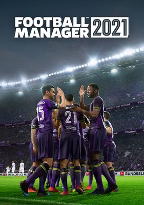 Football Manager 2021 + Beta Steam key cover