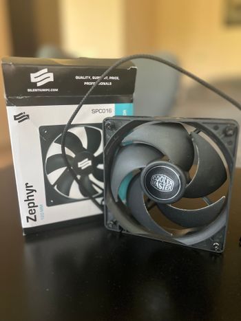 Cooler Master A12025-12RB-3MN-F1