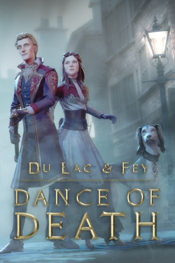 Dance of Death: Du Lac & Fey XBOX LIVE Key ARGENTINA