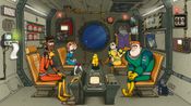60 Parsecs! XBOX LIVE Key ARGENTINA
