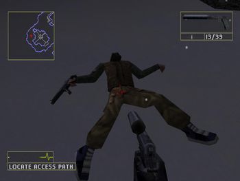 Tom Clancy's Rainbow Six: Lone Wolf PlayStation