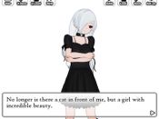Buy Trick and Treat - Visual Novel