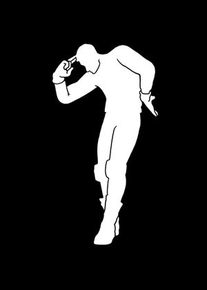Fortnite - Laser Scan Emote (DLC) Epic Games Key GLOBAL