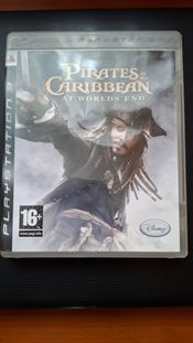 Pirates of the Caribbean: At World's End PlayStation 3