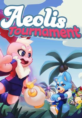 Aeolis Tournament game cover